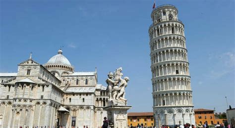 Torre Di Pisa 20 Anni Dalla Riapertura Si è Raddrizzata Di Quasi Mezzo Metro