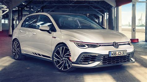 The top sport seats are expertly designed, and the instrumentation is handsome to view. VW Golf GTI Clubsport breaks cover | Practical Motoring