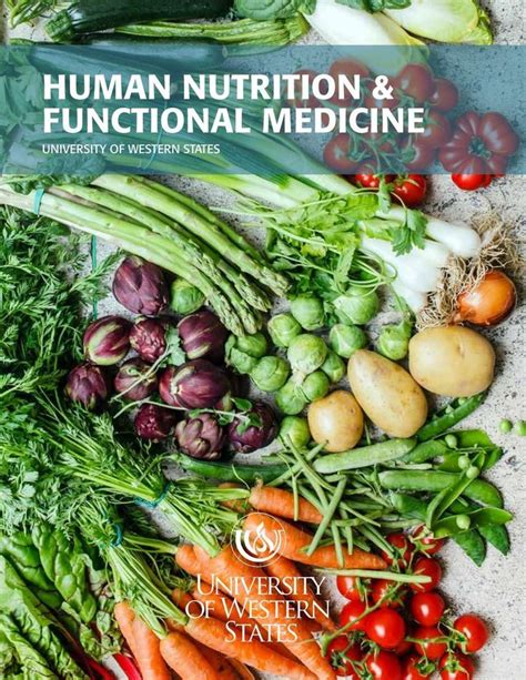 Human Nutrition And Functional Medicine At University Of Western States