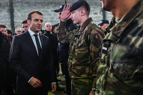 France's president emmanuel macron was slapped in the face as he approached the crowd during his visit to a town in southeastern france. French president Emmanuel Macron to bring back compulsory ...