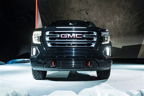 2019 Gmc Sierra At4 Live Mega Photo Gallery Gm Authority