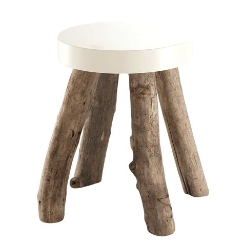 Tabouret Oslo Bleu Nature Origins