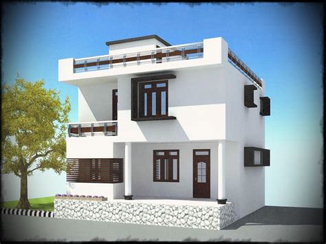 Tag For Indian Small House Exterior Designs Small House