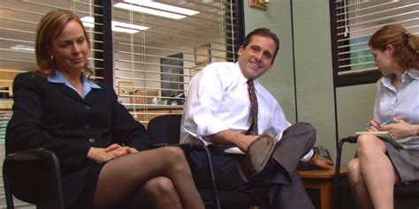 The Office Michael And Jan S Relationship Timeline Season By Season
