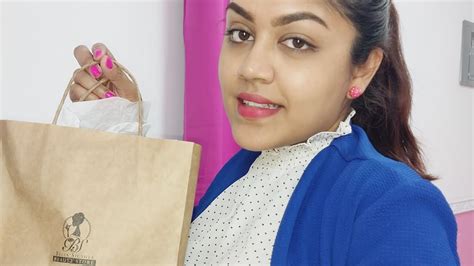 unboxing package from bella signora beauty store trinidad youtube