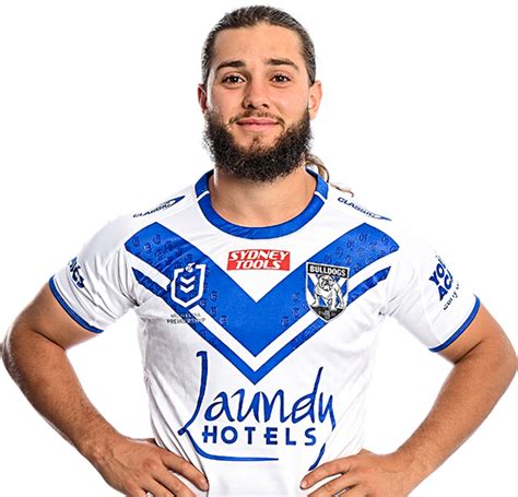Official The Knock On Effect Nsw Cup Profile Of Khaled Rajab For