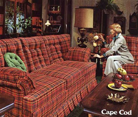 10 Kroehler Sofas And Loveseats From 1976 Retro Renovation Retro