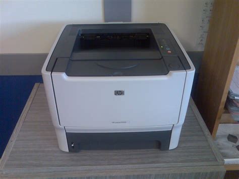 This driver package is available for 32 and 64 bit pcs. HP LaserJet P2015