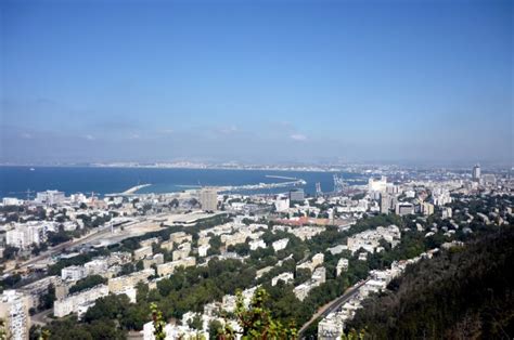 haifa la ciudad más inteligente de oriente medio revista el medio