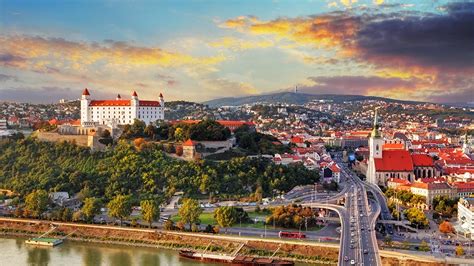 Fedezze Fel Pozsonyt Szlovákia Otp Travel