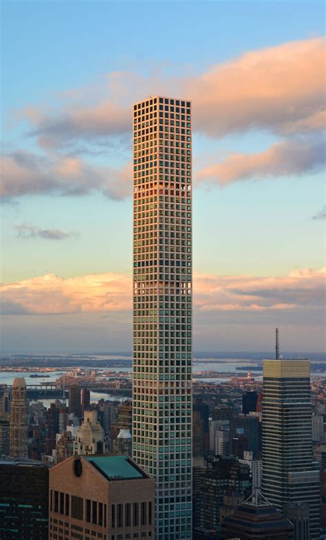 New Yorks Pencil Towers A New Breed Of Skyscraper Owlcation