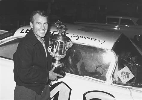 The world came to know dale earnhardt. This Day in Motorsport History: Lee Petty Wins The First ...