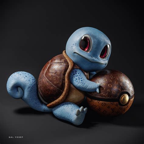 Pokemon Real Life Squirtle