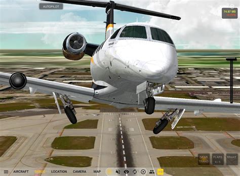 Geofs Flight Simulator V170 Apk For Android