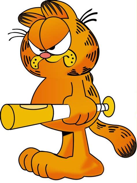 Garfield Garfield Cartoon Garfield Garfield Cat