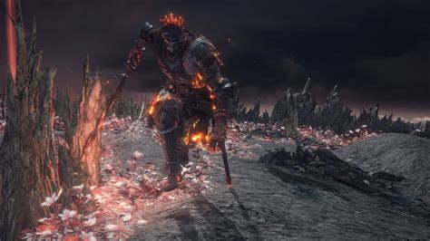 Dark Souls 3 Final Boss Fight Душа пепла Soul Of Cinder Youtube