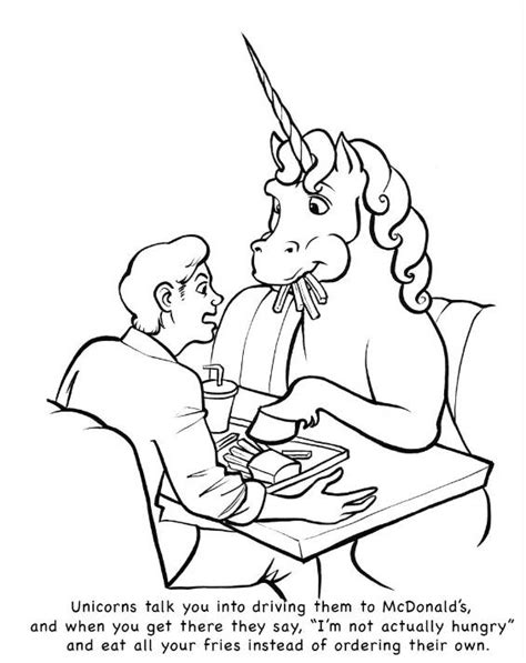 Calm species from a farm, like horse, donkey, dog, goat, cow, and pigs. Weird Coloring Pages at GetColorings.com | Free printable ...