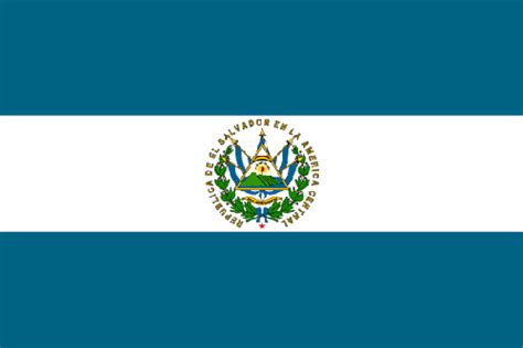 National Country Symbols Of El Salvador National Country Symbols Of