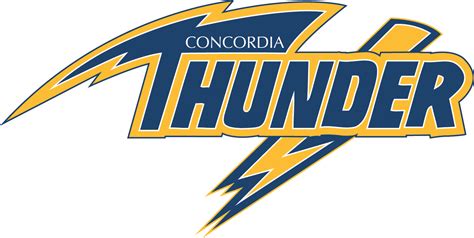 Thunder Hockey Season Opener Concordia University Of Edmonton