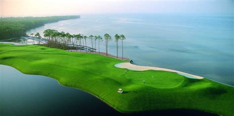 Destin Fl Golf Courses Resorts Of Pelican Beach