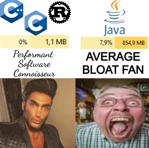 60 Best And Funny Java Programming Memes
