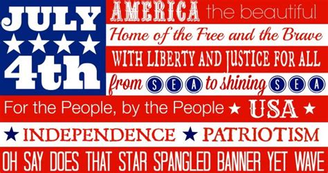 While you say this happy 4th of july quotes, you will need to stand proud and really feel proud in your nation and for these heroes and individuals who died for. happy 4th of july independence day quotes Luxury ...