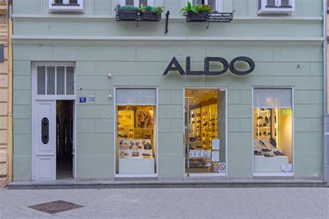 Aldo Shoes Store Editorial Image Image Of 2021 Open 244576465