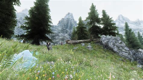 A 4k Pic Of My Skyrim Enb Rpcmasterrace