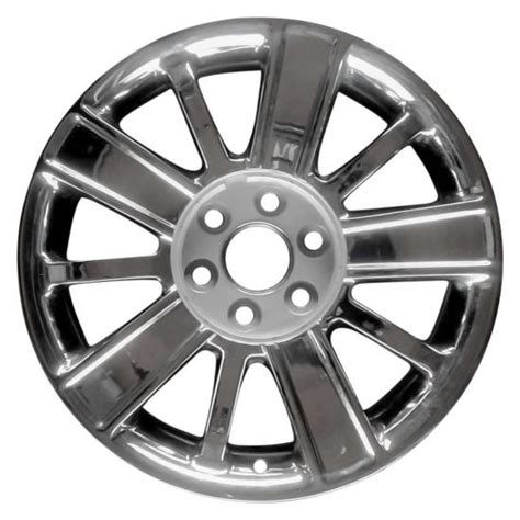 Chevrolet Silverado 1500 2018 20 Oem Wheel Rim