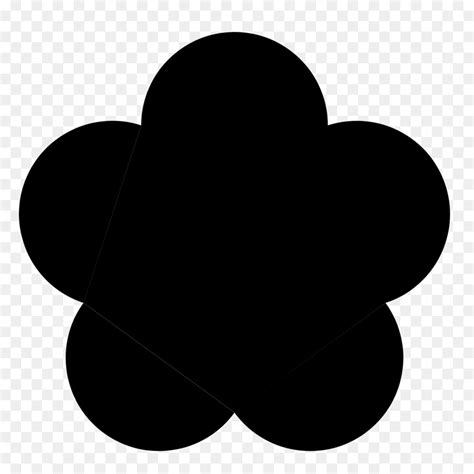 Silueta, Flor, Pétalo imagen png - imagen transparente descarga gratuita