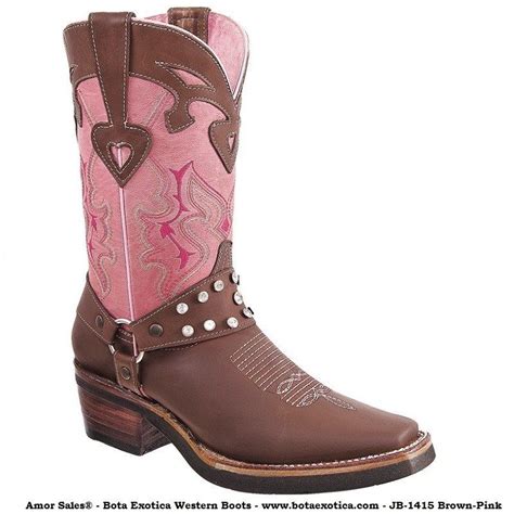 Jb 1415 Botas Vaqueras Para Mujer Cowboy Boots Women Cowboy And