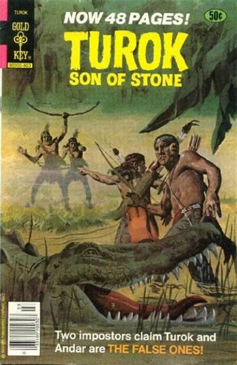 Turok Son Of Stone 98 Issue