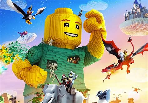 Lego® Video Games For Pc And Console Official Lego® Shop Us