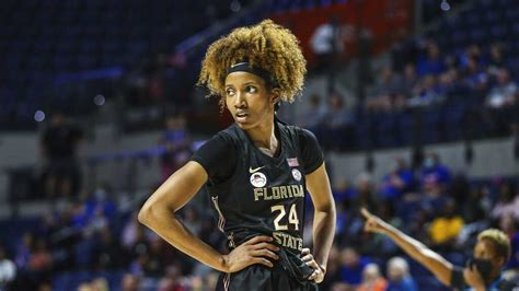 Former Florida State Star Joins Uofl Women S Basketball Team