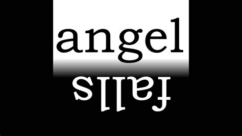 Angel Falls Youtube