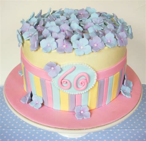 Together with the cutest shades of teal and sky blues, is this suiting from asos. butter hearts sugar: Pastel Hydrangea Cake
