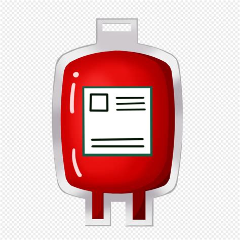 Bolsa De Sangue Desenho