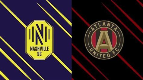 Atlanta United Vs Nashville Sc The Alamo Newnan 29 May 2021