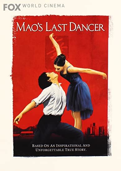 Maos Last Dancer Chi Cao Bruce Greenwood Bruce