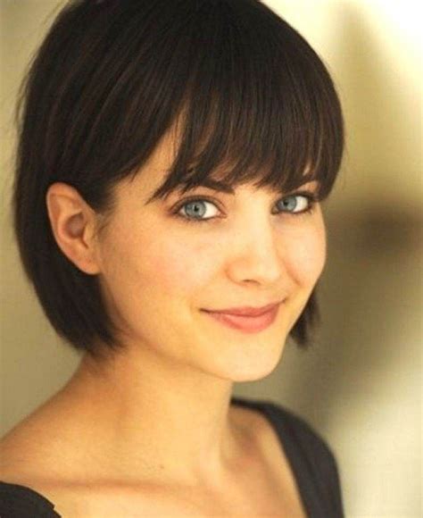 Very Short Pixie Hair With Bangs For Women Over 40 Hairstyles With