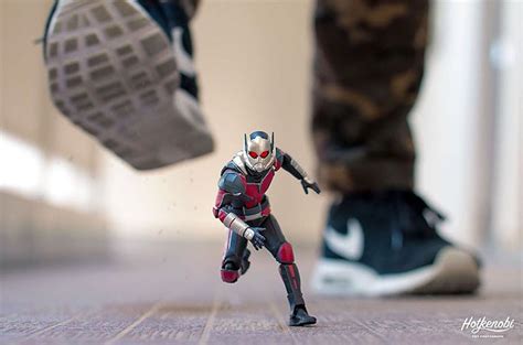 Creative Photographer Brings Action Figures To Life In Fun And Funny