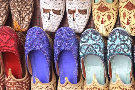 Free Images Creek Pattern Spring Dubai Market Slipper Shoes