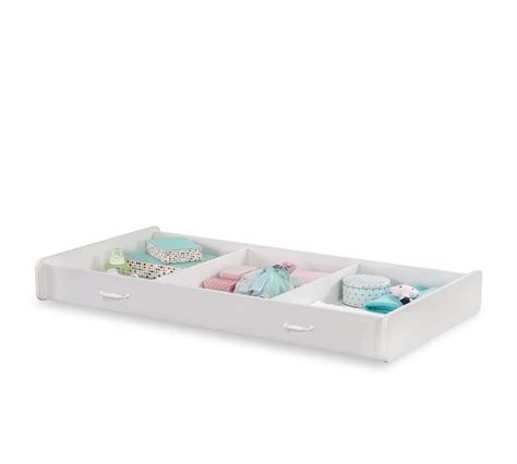 Selena Baby Bed Pull Out Drawer Cilek World