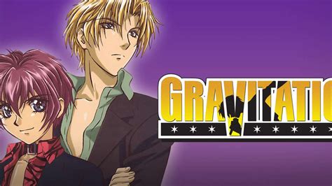 Watch Gravitation Sub And Dub Comedy Romance Anime