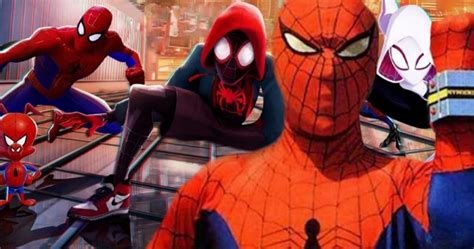 Spider Man Into The Spider Verse 2 Release Date Cast Plot And