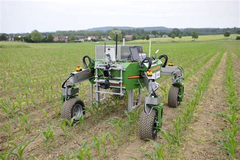 Agricultural Robotics And Automation Ieee Robotics And Automation