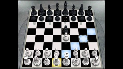 Chess Checkmate In 3 Moves Youtube
