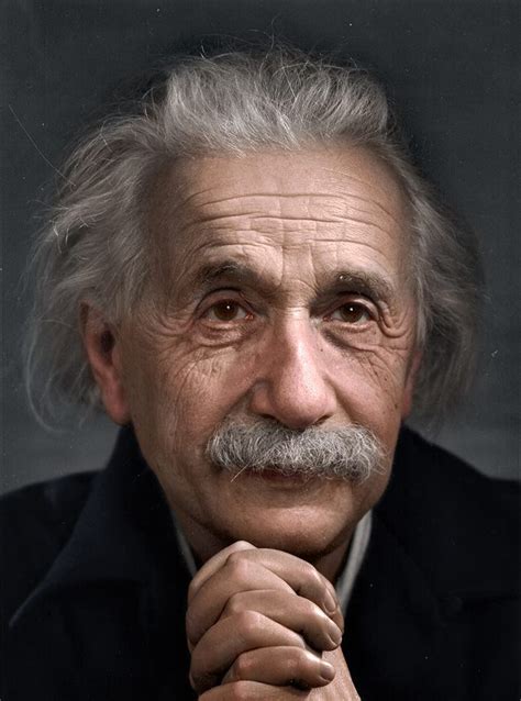 Updated Photo Einstein Portrait Albert Einstein Photo