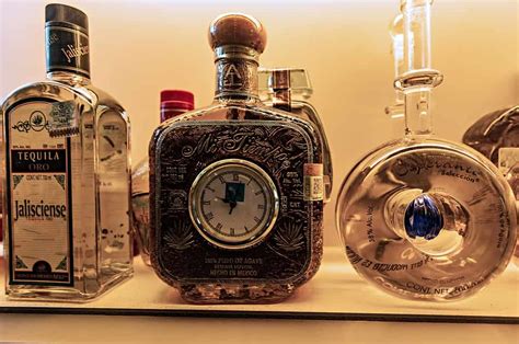 The Most Expensive Tequila Brands Worth Every Cent