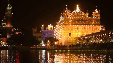 Happy Diwali Golden Temple